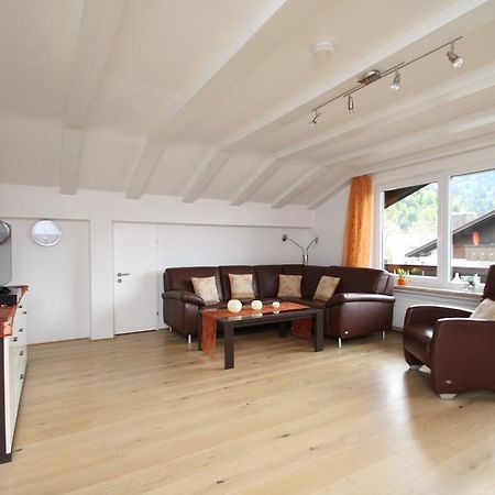 Apartment Spitzenblick 加爾米施-帕滕基興 外观 照片