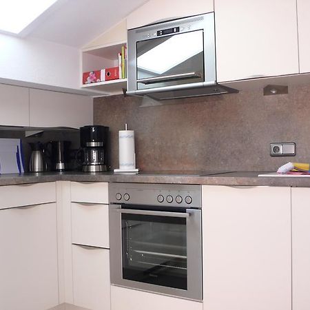 Apartment Spitzenblick 加爾米施-帕滕基興 外观 照片