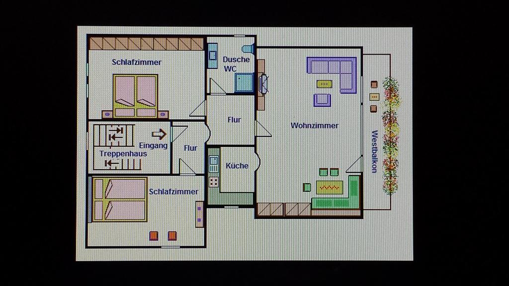 Apartment Spitzenblick 加爾米施-帕滕基興 外观 照片